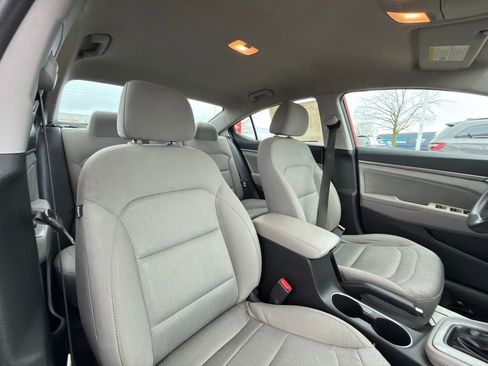 Used 2017 Hyundai Elantra SE FWD image 29