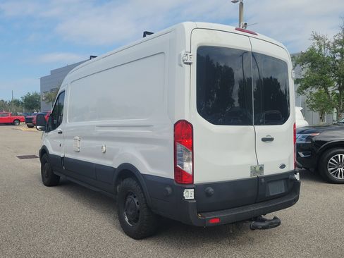 Used 2016 Ford Transit 150 148 Medium Roof RWD image 7