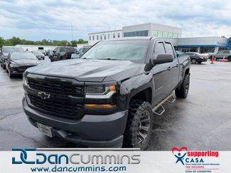 Used 2016 Chevrolet Silverado 1500 W/T w/ Black Out Edition AWD/4WD video 1