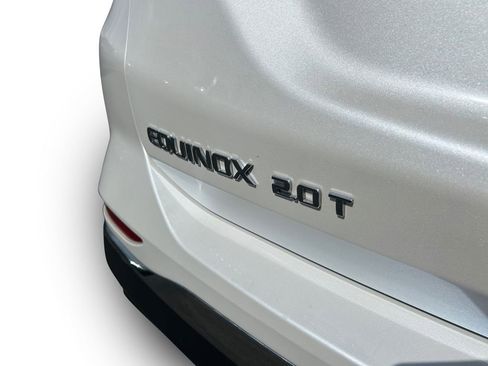Used 2020 Chevrolet Equinox Premier AWD/4WD image 35