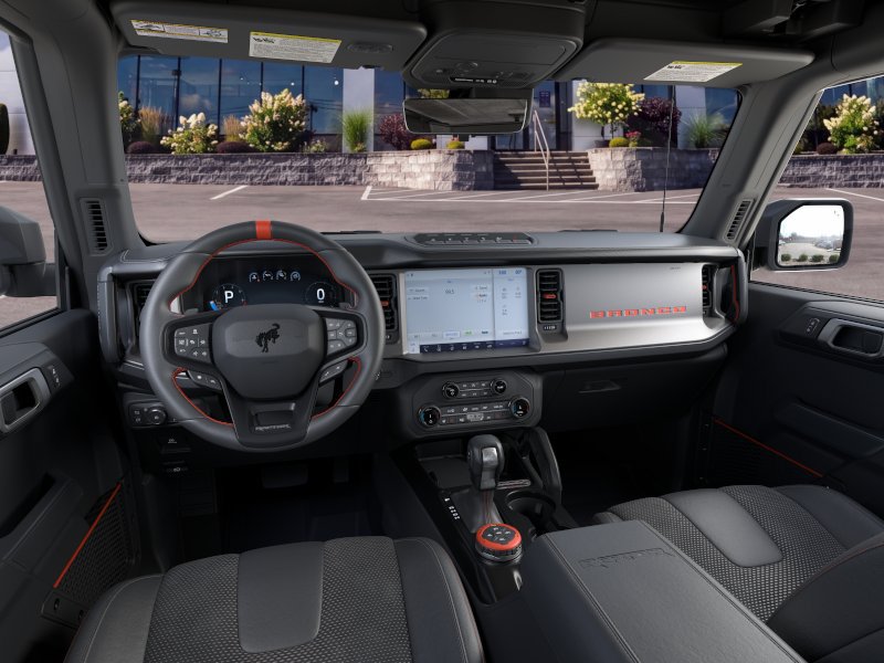 New 2026 Ford Bronco Raptor AWD/4WD image 34