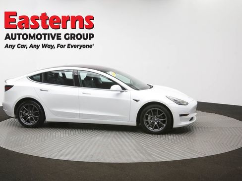 Used 2018 Tesla Model 3 Long Range AWD/4WD image 41
