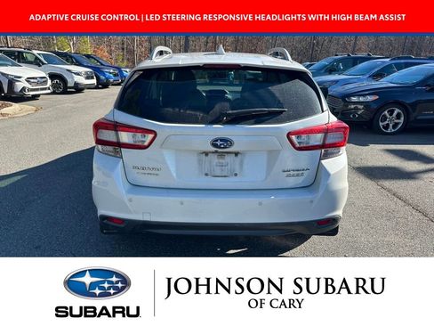 Used 2017 Subaru Impreza 2.0i Limited w/ Moonroof/BSD & Rcta/Eyesight image 4
