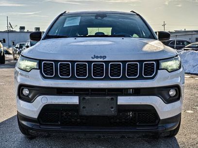 Used 2024 Jeep Compass Latitude w/ Convenience Group