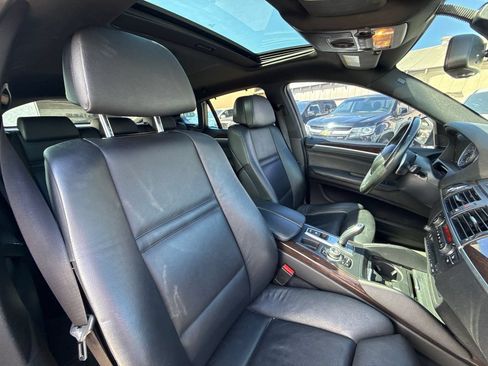 Used 2013 BMW X6 xDrive50i AWD/4WD image 8