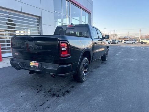 New 2026 RAM 1500 4x4 Crew Cab image 6