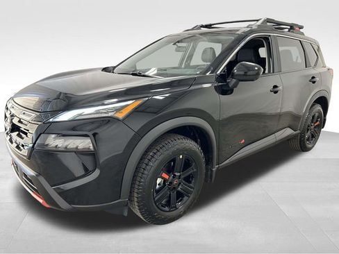New 2026 Nissan Rogue SV AWD/4WD image 5