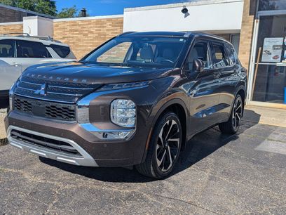 Used 2023 Mitsubishi Outlander SEL
