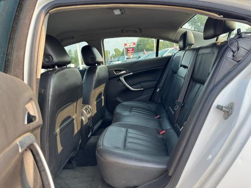 Used 2013 Buick Regal Premium FWD image 16
