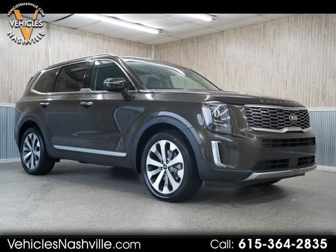 Used 2020 Kia Telluride S AWD/4WD image 1