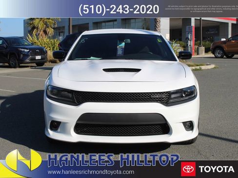 Used 2021 Dodge Charger GT w/ Blacktop Package image 4