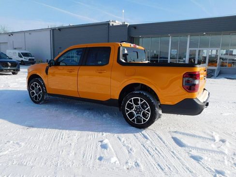 New 2026 Ford Maverick Lariat image 8