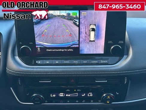 Used 2021 Nissan Rogue Platinum AWD/4WD image 17