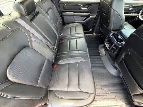 Used 2022 RAM 1500 Rebel w/ Rebel Level 2 Equipment Group AWD/4WD image 11