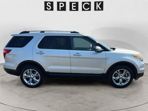 Used 2013 Ford Explorer Limited AWD/4WD image 6
