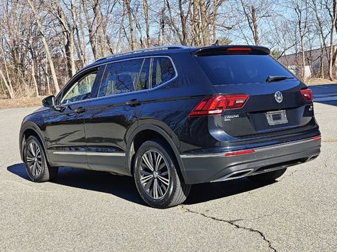 Used 2018 Volkswagen Tiguan SEL image 5
