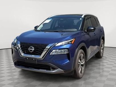 Used 2023 Nissan Rogue SL w/ SL Premium Package