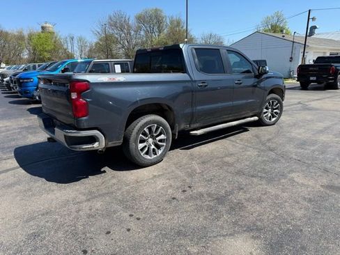 Used 2021 Chevrolet Silverado 1500 LT w/ All Star Edition Plus image 5