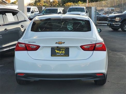Used 2023 Chevrolet Malibu LT image 5