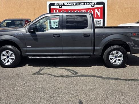 Used 2017 Ford F150 XLT w/ Equipment Group 301A Mid AWD/4WD image 1