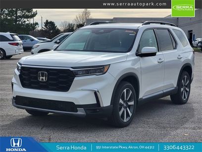 New 2025 Honda Pilot Touring