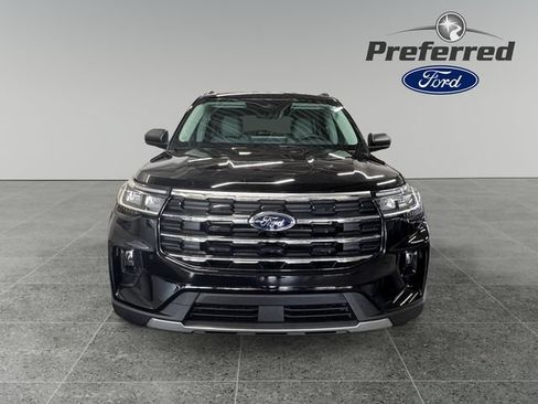 Used 2026 Ford Explorer Active w/ Active Comfort Package AWD/4WD image 11