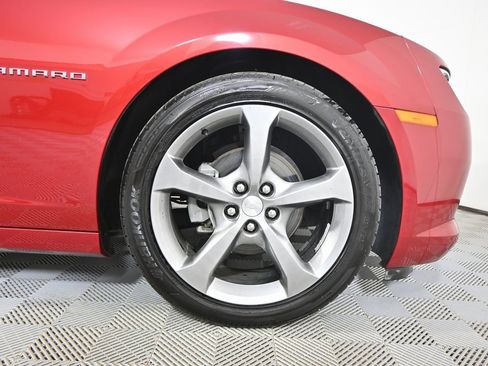 Used 2014 Chevrolet Camaro LT w/ RS Package image 13