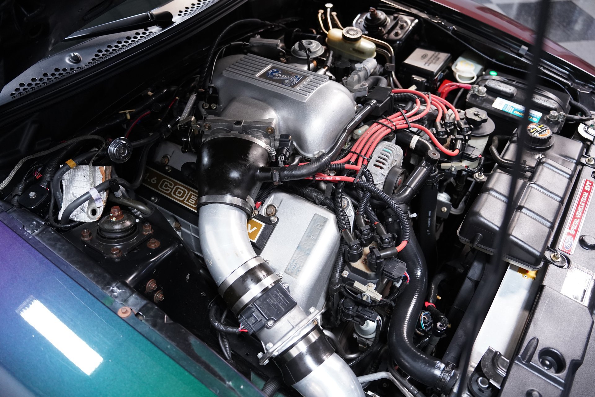 Used 1996 Ford Mustang Cobra RWD image 26