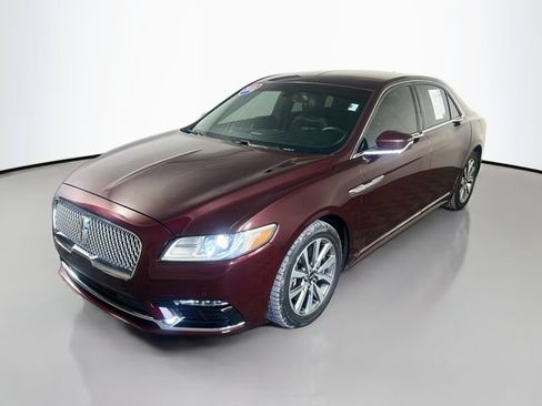 Used 2018 Lincoln Continental Premiere FWD image 4