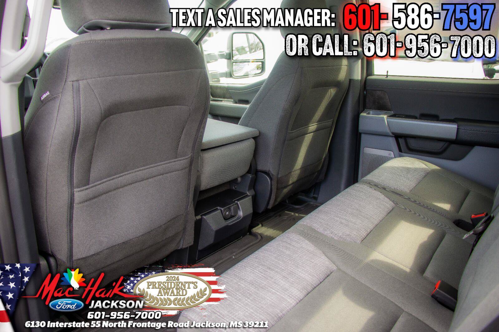 New 2026 Ford F250 XLT w/ XLT Premium Package AWD/4WD image 11