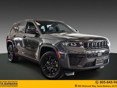 New 2026 Jeep Grand Cherokee Altitude