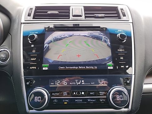 Used 2018 Subaru Outback 2.5i Limited image 37