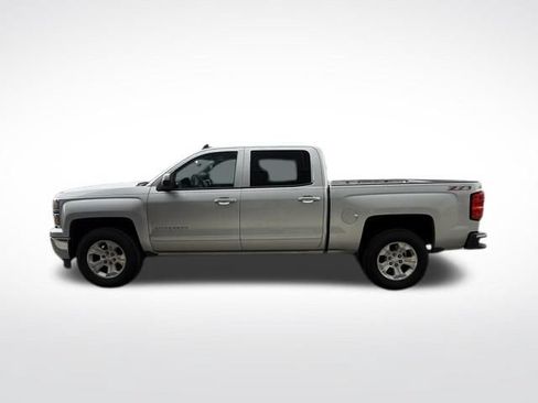 Used 2015 Chevrolet Silverado 1500 LT w/ All Star Edition AWD/4WD image 12