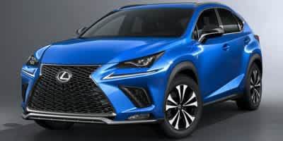 Used 2019 Lexus NX 300 F Sport w/ F Sport Premium Package AWD/4WD image 1
