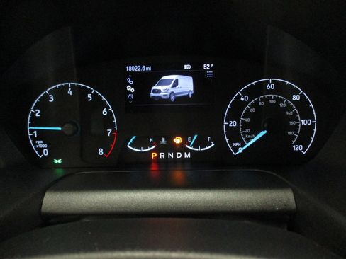 Used 2024 Ford Transit 250 Low Roof w/ Exterior Upgrade Package image 16