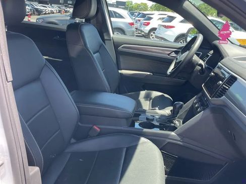 Used 2021 Volkswagen Atlas Cross Sport SEL AWD/4WD image 14