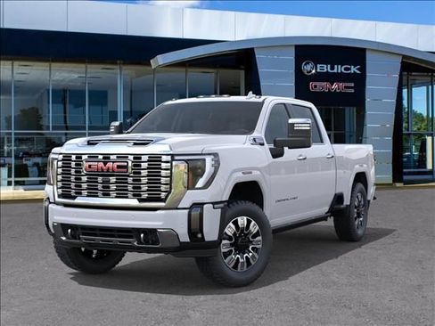 New 2026 GMC Sierra 2500 Denali w/ Denali Reserve Package AWD/4WD image 6