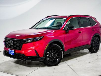 Used 2025 Honda CR-V Sport-L