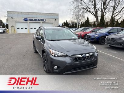 Used 2021 Subaru Crosstrek 2.0i Premium w/ Moonroof Package