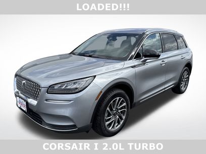 Used 2022 Lincoln Corsair AWD w/ Equipment Group 101A