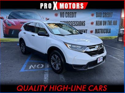 Used 2019 Honda CR-V LX