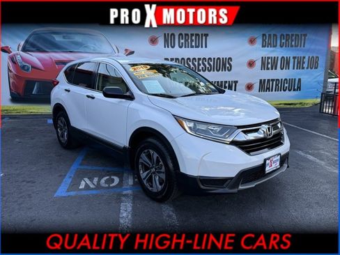 Used 2019 Honda CR-V LX image 1