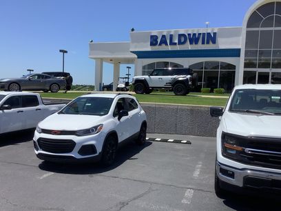 Used 2020 Chevrolet Trax LT w/ Redline Edition