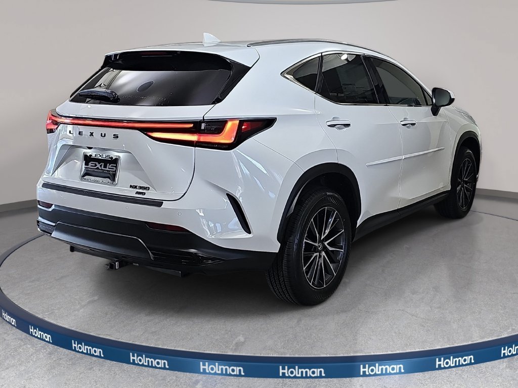 New 2026 Lexus NX 350 AWD w/ Accessory Package (2T) image 5