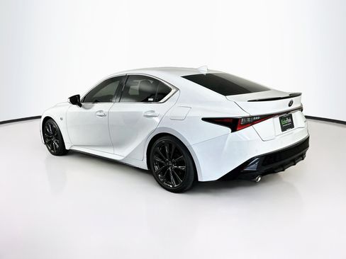 Used 2024 Lexus IS 350 F Sport w/ Memory Package RWD image 5