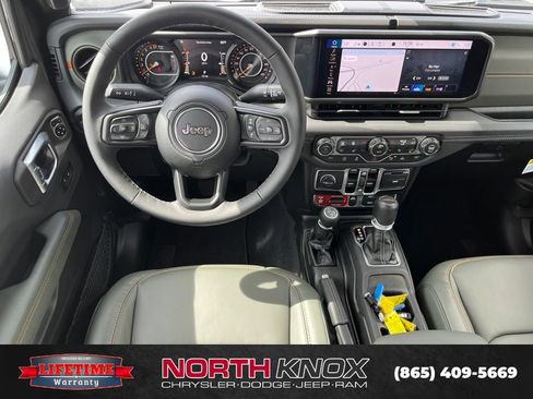 New 2026 Jeep Gladiator Mojave AWD/4WD image 11
