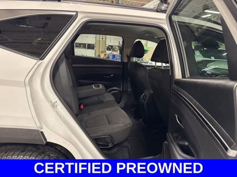 Certified 2023 Hyundai Tucson SEL image 26