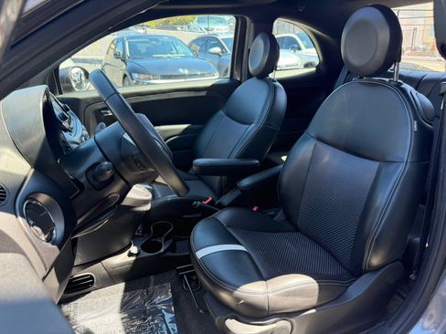 Used 2018 FIAT 500 e FWD image 16