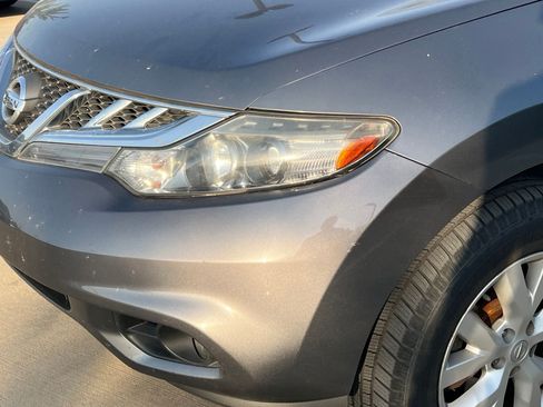 Used 2014 Nissan Murano SL AWD/4WD image 4