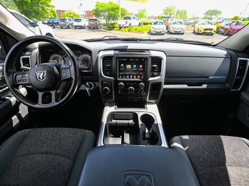 Used 2017 RAM 1500 Big Horn AWD/4WD image 30